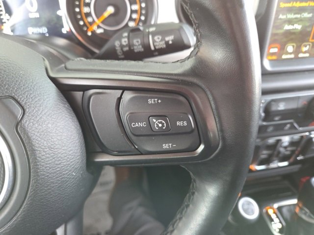 Used 2021 Jeep Wrangler Unlimited Islander w/ Uconnect 4C Nav & Sound Group image 12