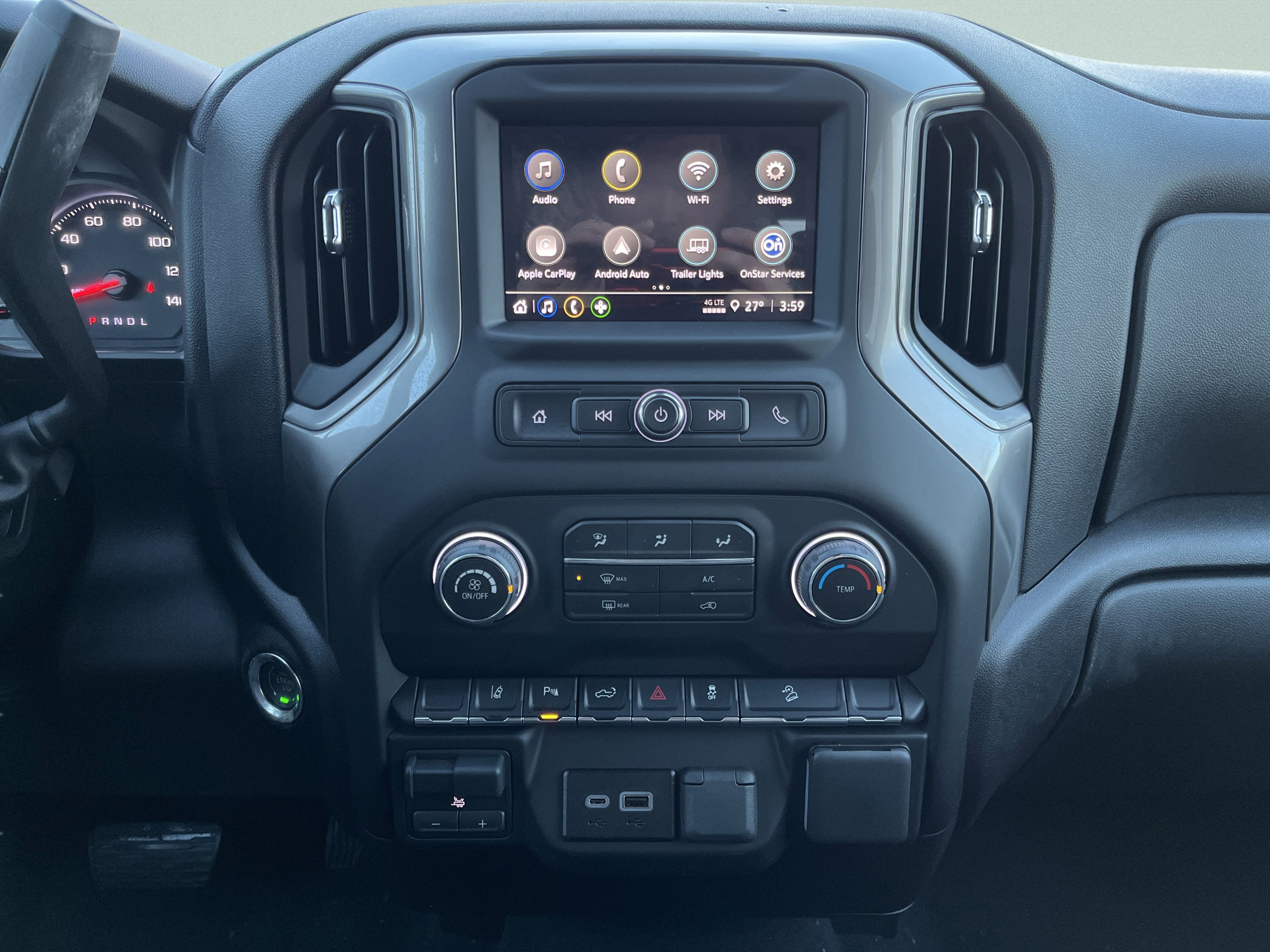 New 2026 Chevrolet Silverado 2500 Custom w/ Custom Value Package image 24