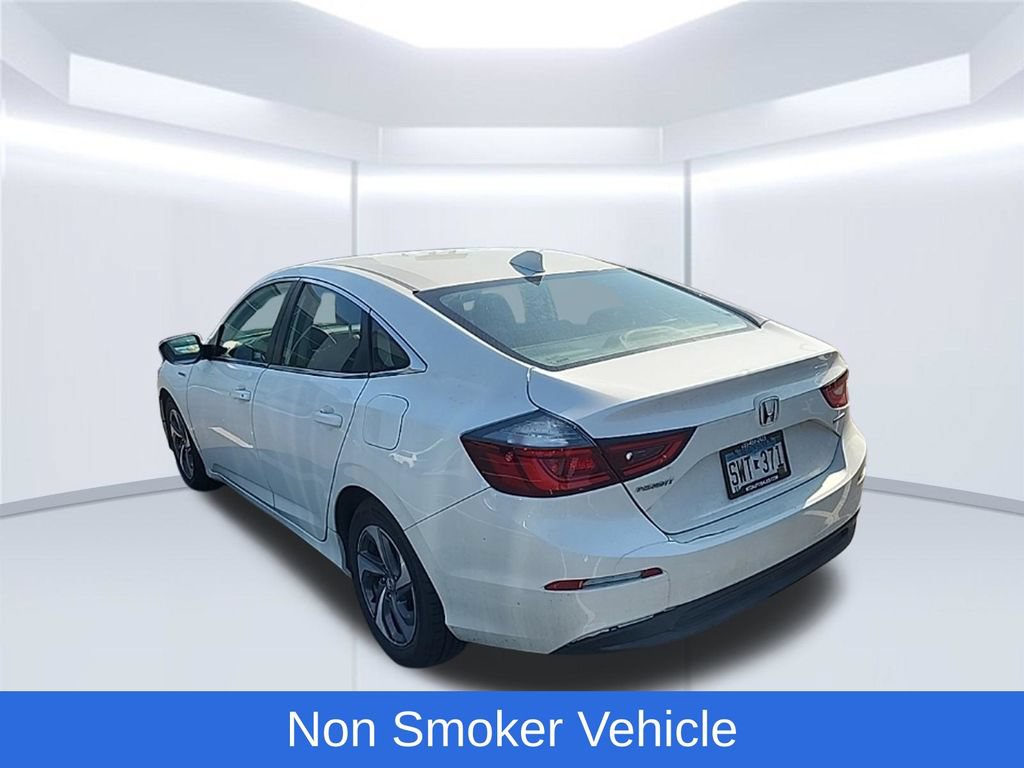 Used 2019 Honda Insight EX image 5