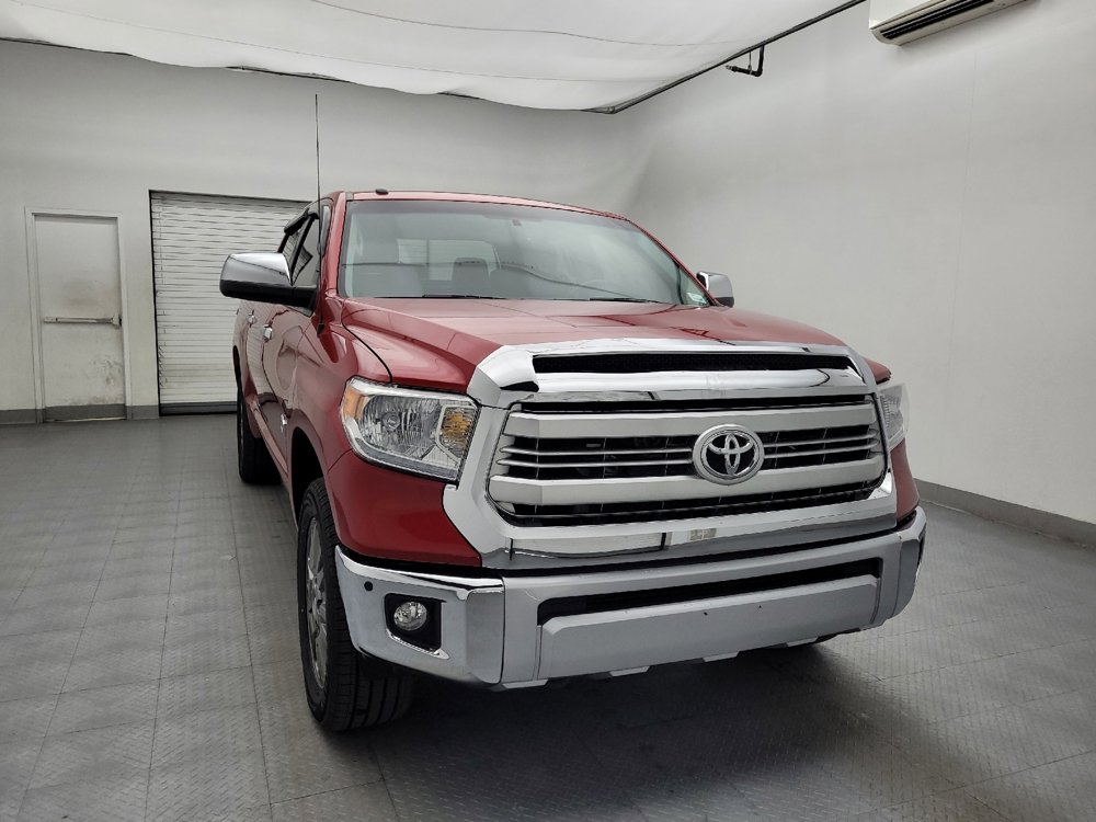 Used 2014 Toyota Tundra 1794 Edition image 14