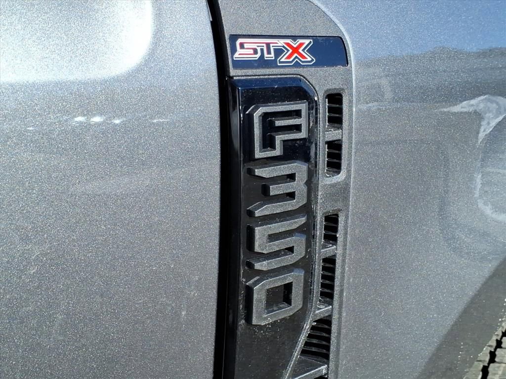 New 2026 Ford F350 XL w/ STX Appearance Package image 11