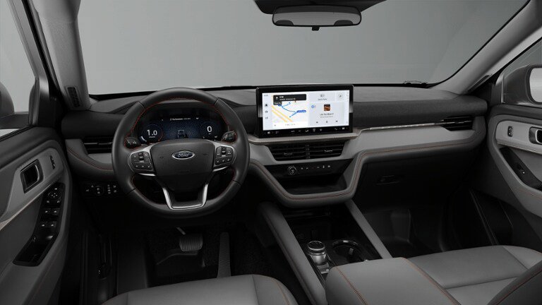 New 2026 Ford Explorer Active w/ Active Comfort Package image 7