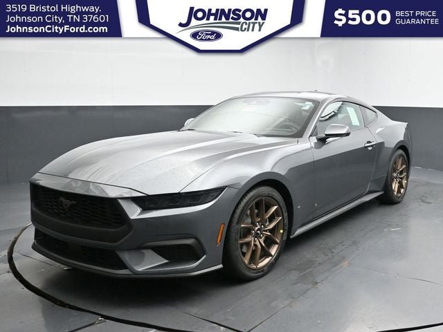 New 2026 Ford Mustang Coupe RWD image 6