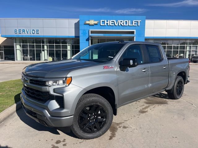New 2026 Chevrolet Silverado 1500 RST w/ RST All Star Premium Package AWD/4WD image 2