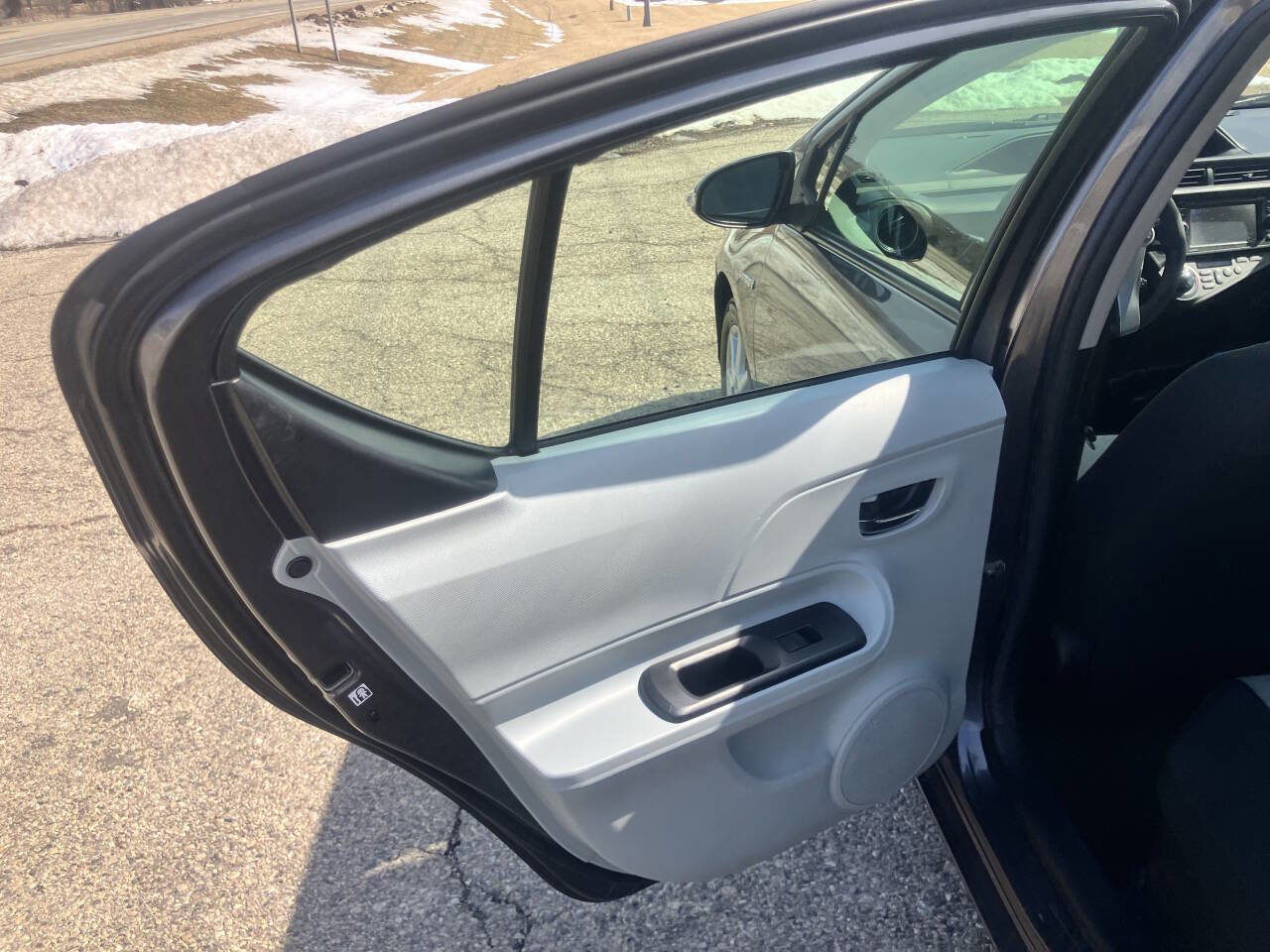 Used 2014 Toyota Prius C Three FWD image 19