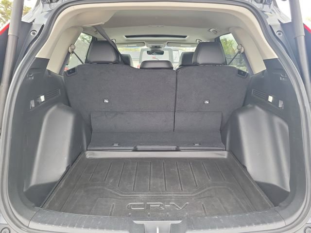 Certified 2025 Honda CR-V EX-L image 32