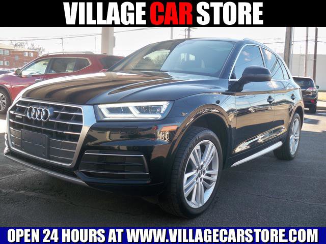 Used 2018 Audi Q5 2.0T Premium Plus