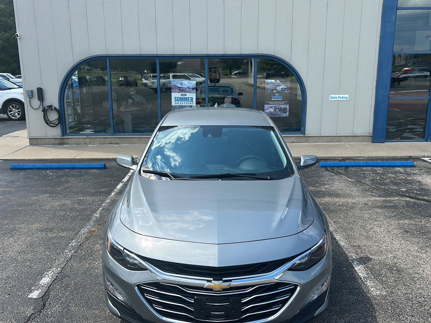 Used 2024 Chevrolet Malibu LT FWD image 18