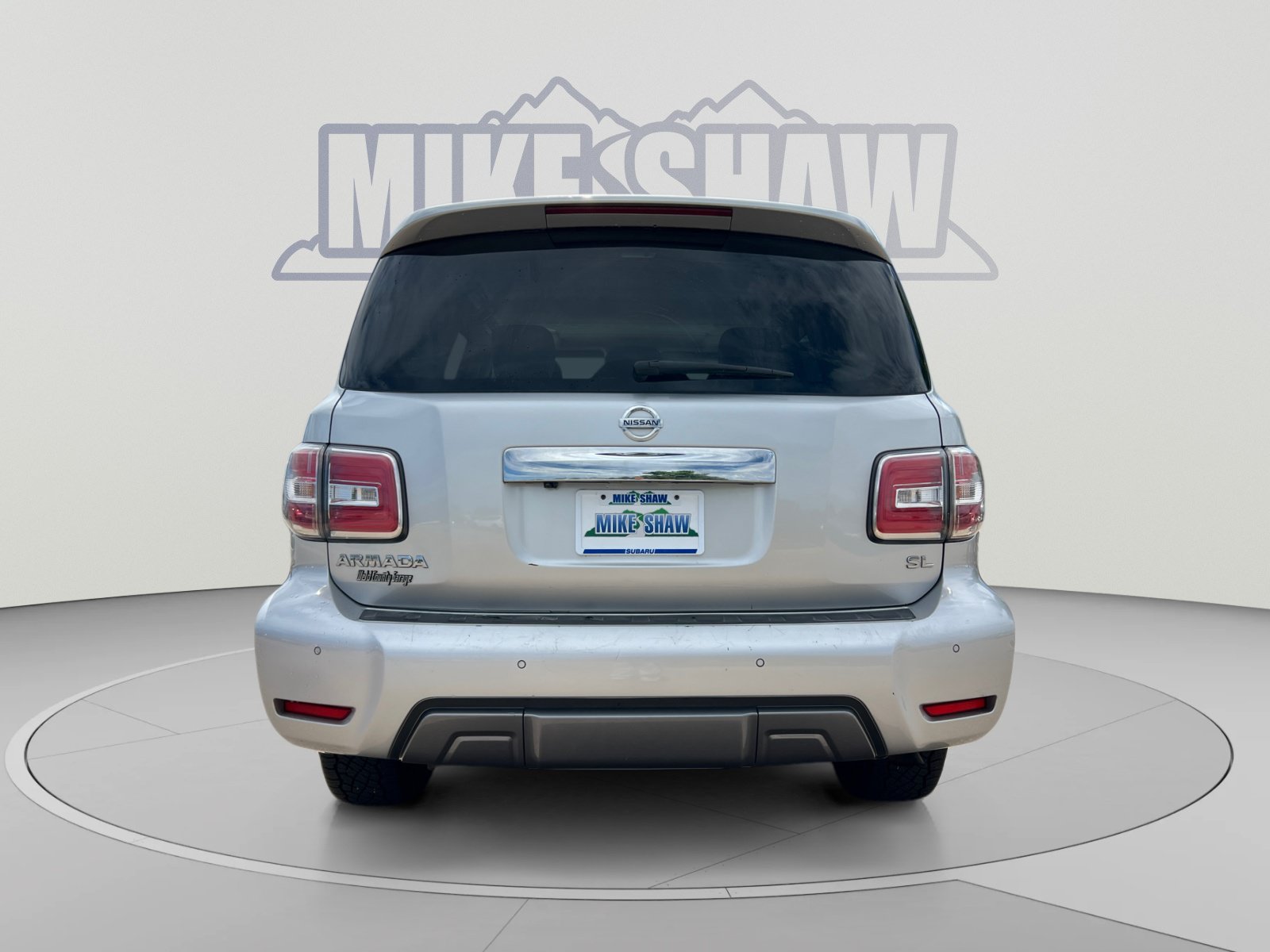 Used 2020 Nissan Armada SL w/ Premium Package AWD/4WD image 4
