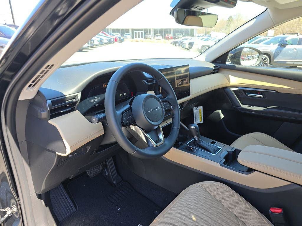 New 2026 MAZDA CX-5 2.5 S w/ Premium Package image 23