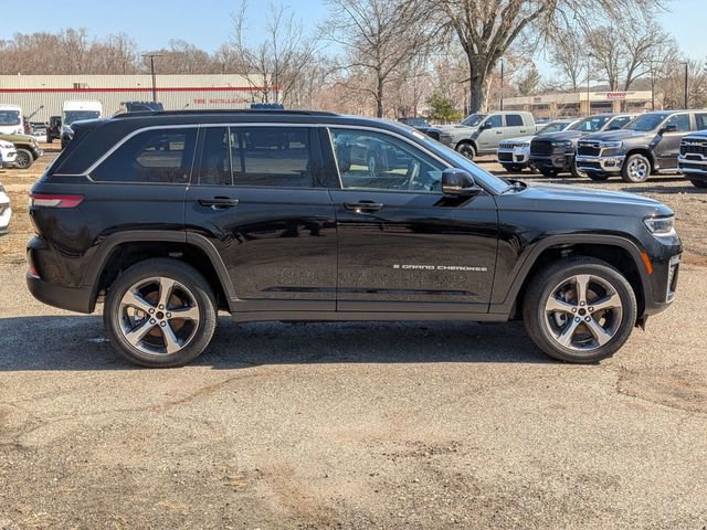 New 2026 Jeep Grand Cherokee Limited image 2