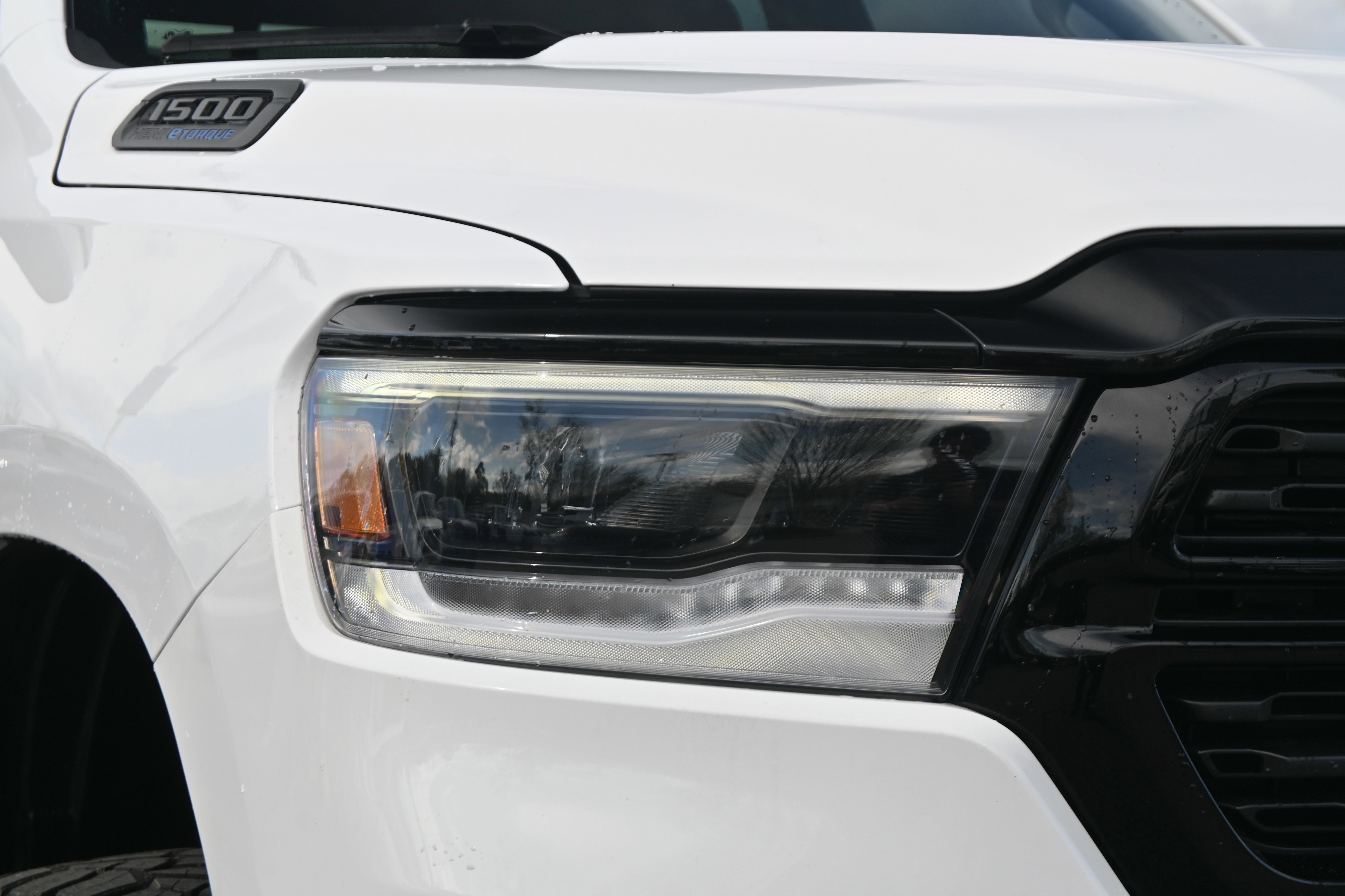 Used 2023 RAM 1500 Big Horn AWD/4WD image 6