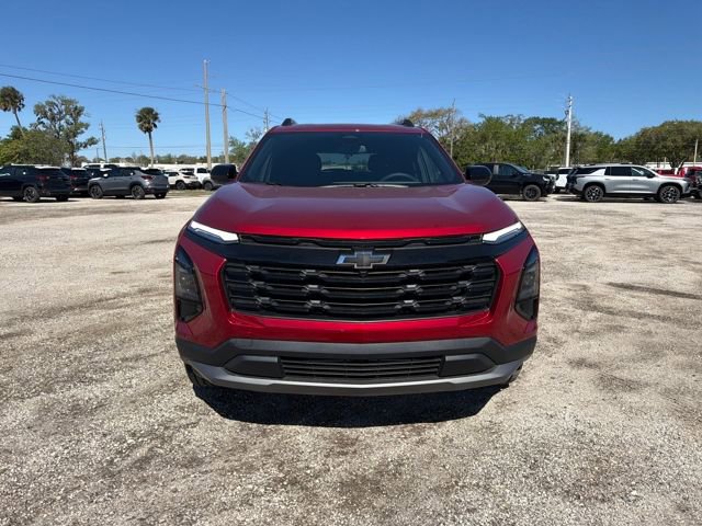 New 2026 Chevrolet Equinox LT w/ Midnight Edition FWD image 17