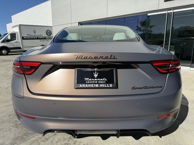 New 2025 Maserati GranTurismo Folgore image 8