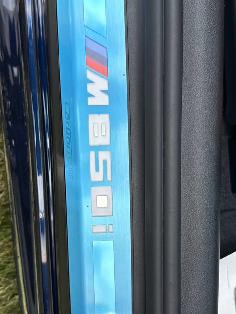 Used 2026 BMW M850i xDrive Convertible w/ M Sport Professional Package AWD/4WD image 32