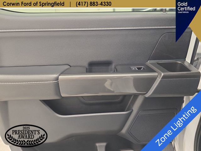 Used 2023 Ford F150 XLT w/ Equipment Group 302A High AWD/4WD image 21