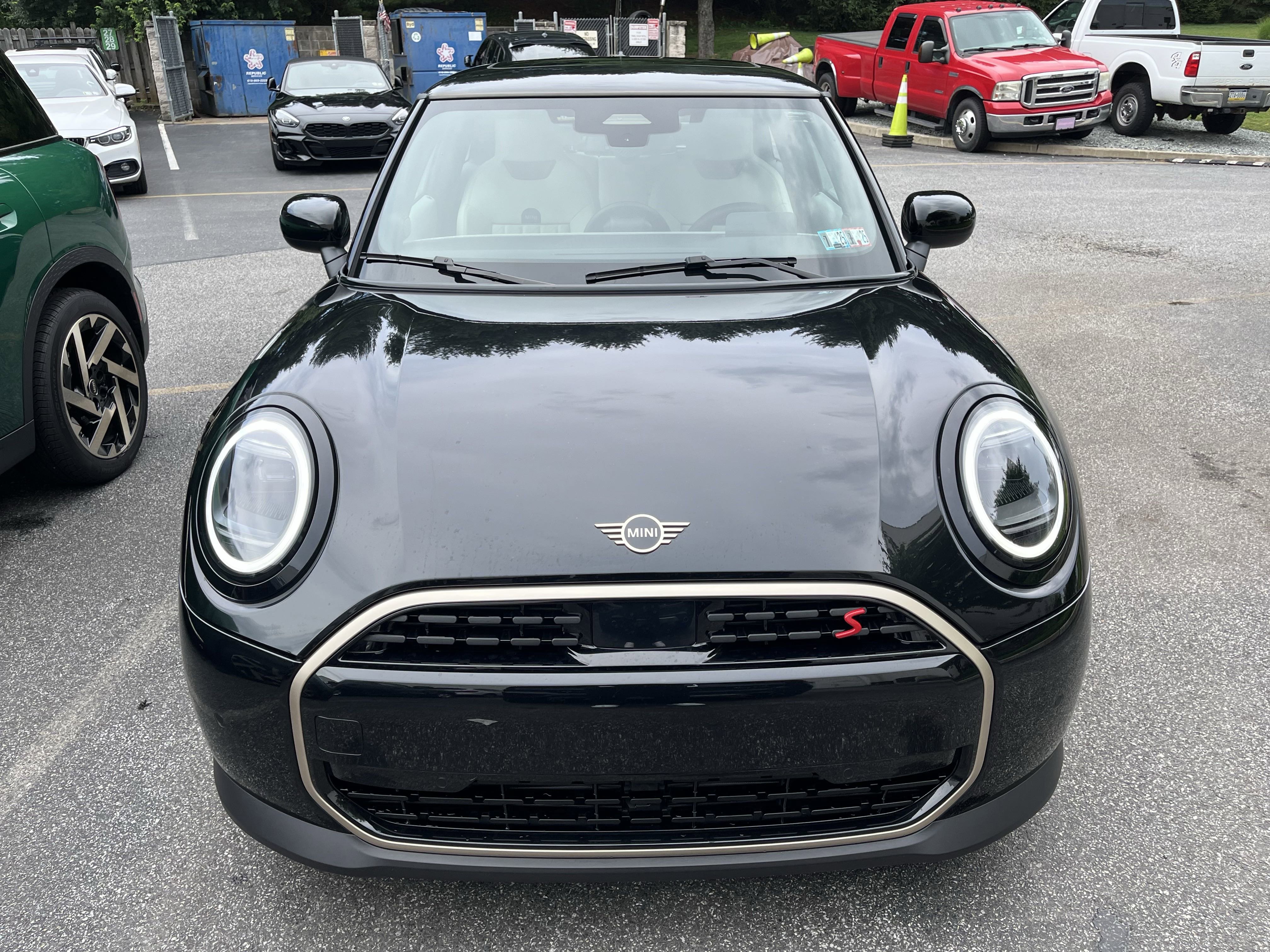 Used 2025 MINI Cooper S image 2