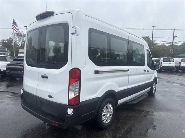 Used 2021 Ford Transit 350 XLT image 6