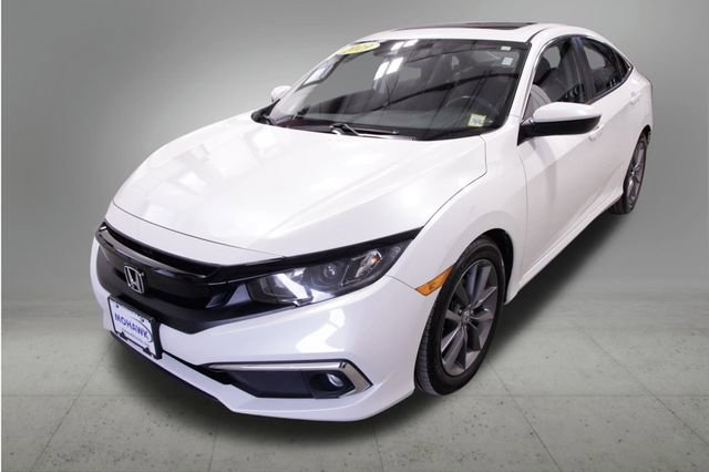 Used 2019 Honda Civic EX