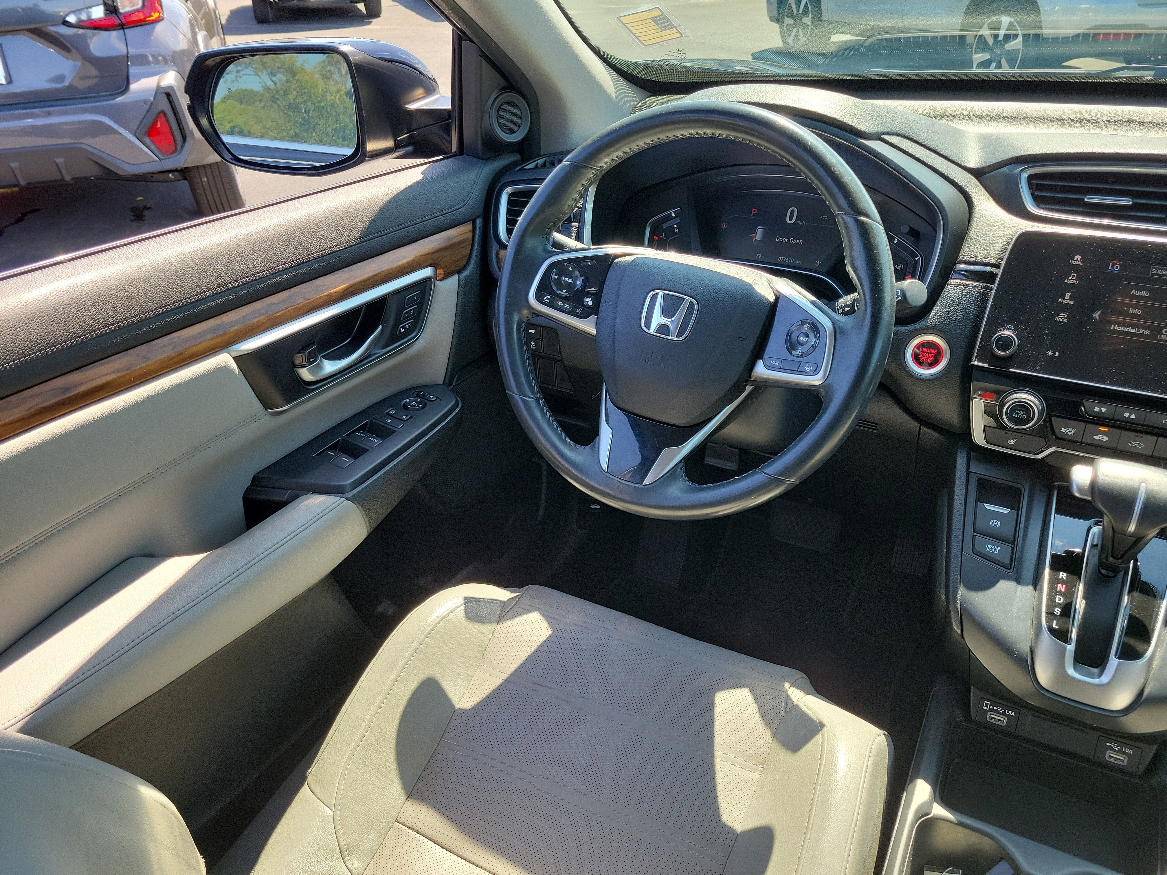 Used 2020 Honda CR-V EX-L image 17