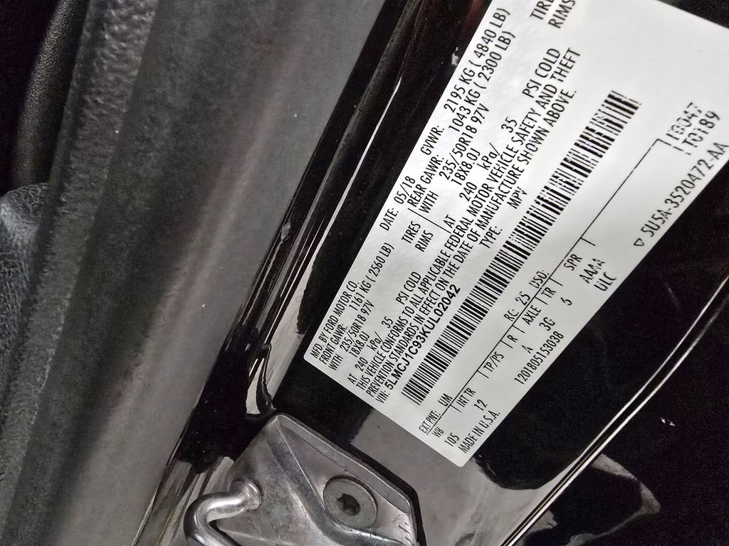 Used 2019 Lincoln MKC Premiere image 14