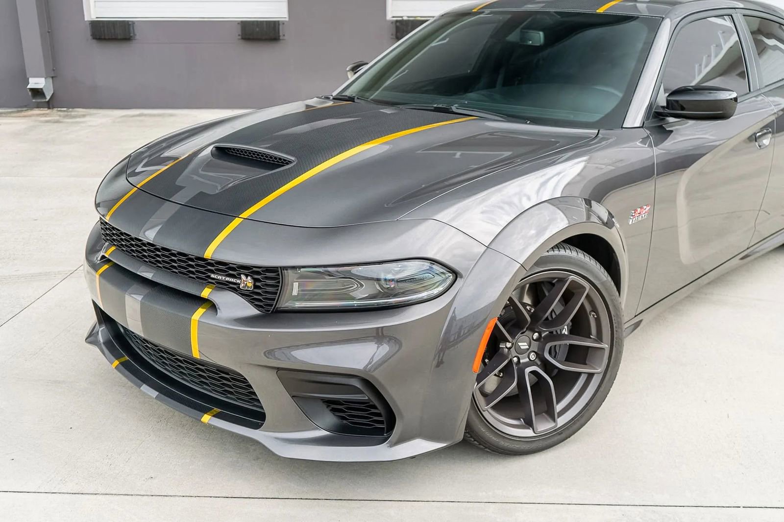 Used 2023 Dodge Charger Scat Pack image 8