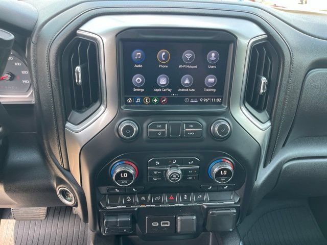 Used 2020 Chevrolet Silverado 1500 LT Trail Boss AWD/4WD image 25