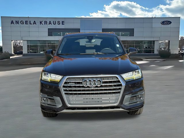 Used 2018 Audi Q7 2.0T Premium Plus AWD/4WD image 2