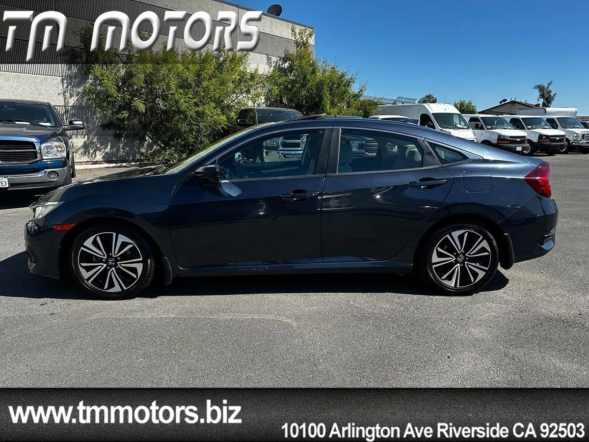 Used 2016 Honda Civic EX-T image 3