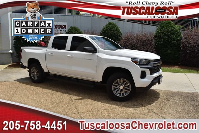 Used 2026 Chevrolet Colorado LT w/ Advanced Trailering Package RWD 360° Tour