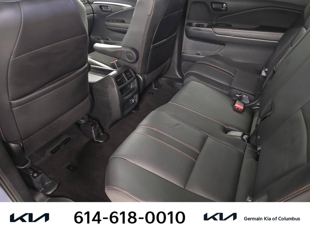 Used 2022 Honda Passport TrailSport image 20