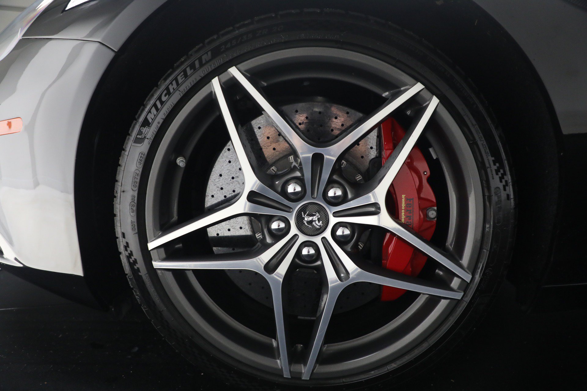 Certified 2016 Ferrari California T RWD image 36