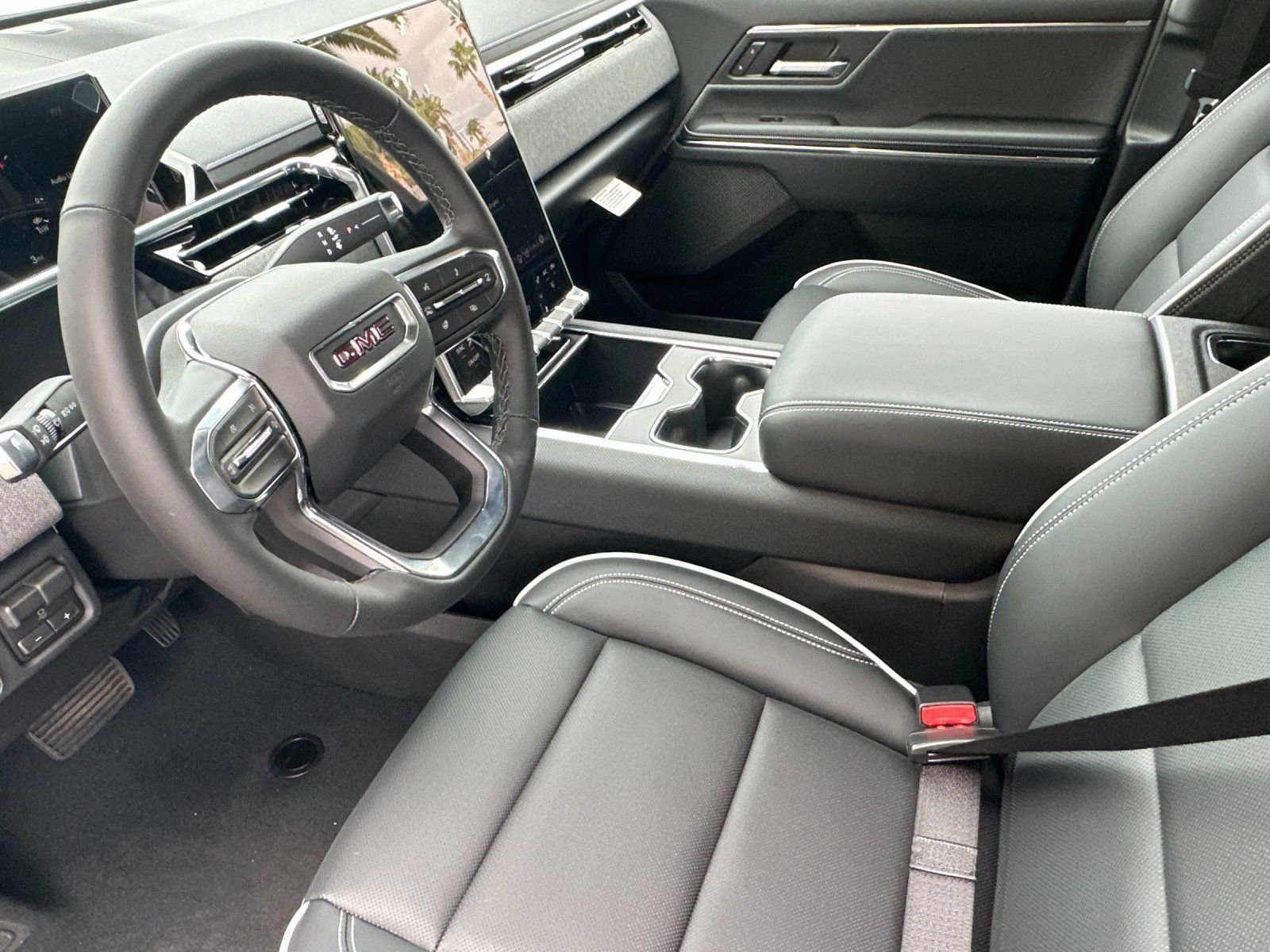 New 2026 GMC Sierra EV Elevation image 10