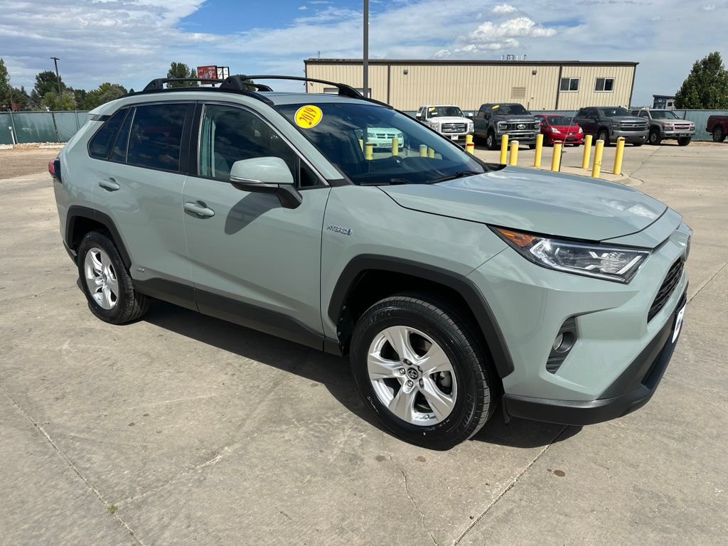 Used 2019 Toyota RAV4 XLE w/ Convenience Package AWD/4WD image 39