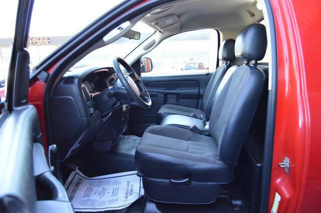 Used 2005 Dodge Ram 1500 Truck ST w/ Trailer Tow Group image 31