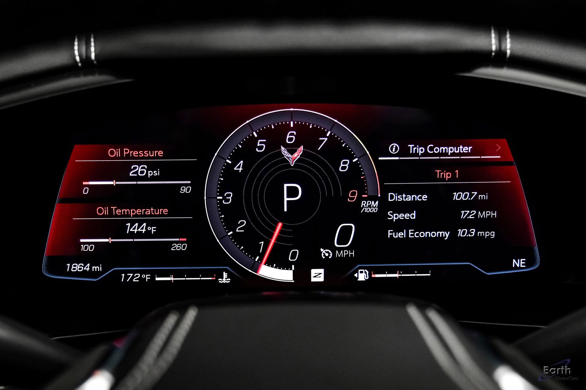 Used 2025 Chevrolet Corvette Z06 image 84