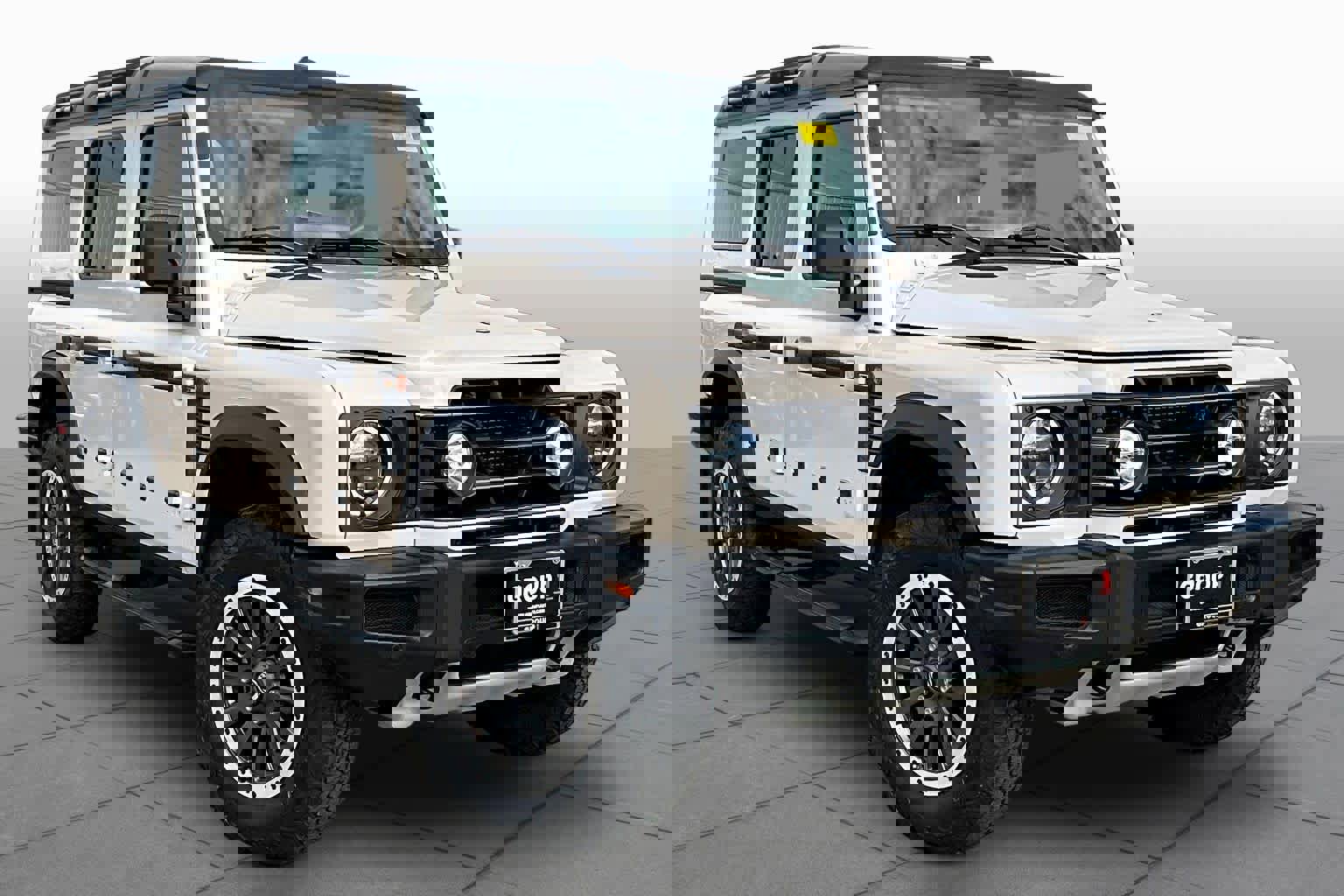 Used 2024 INEOS Grenadier Fieldmaster Edition image 3