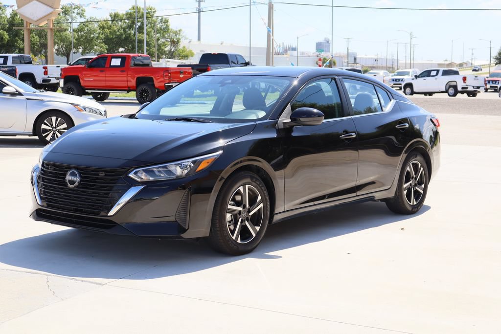 Used 2024 Nissan Sentra SV FWD image 5