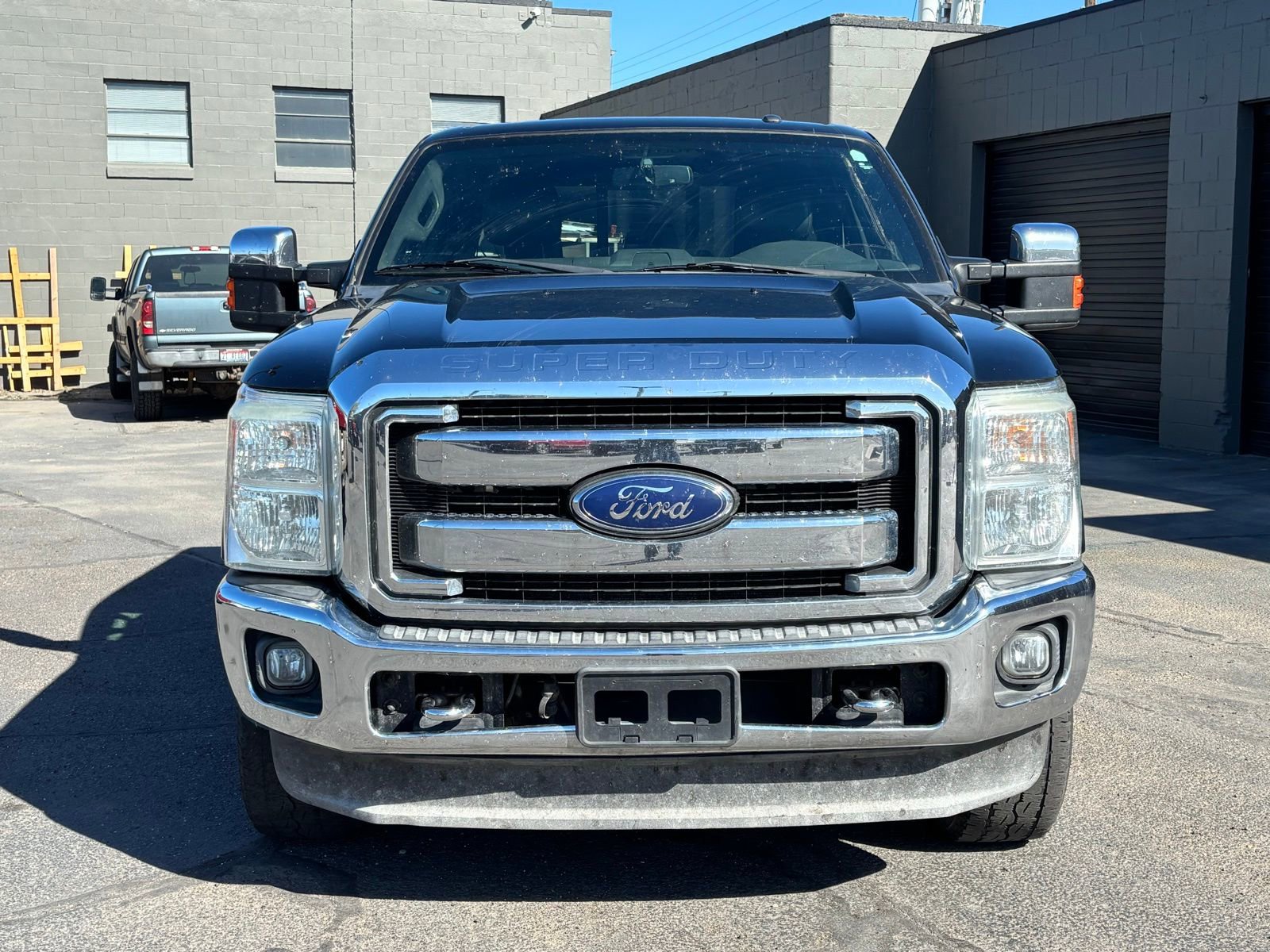 Used 2016 Ford F250 Lariat w/ Lariat Ultimate Package image 2