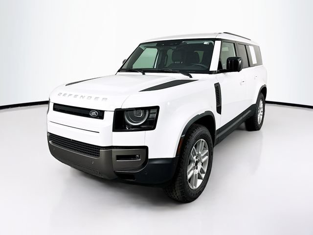 New 2026 Land Rover Defender 130 S