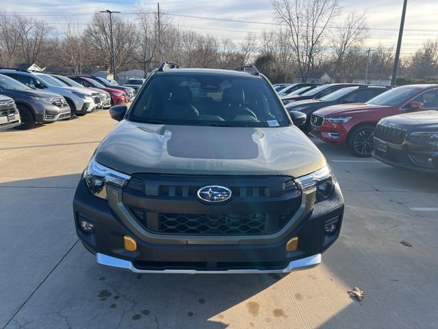 New 2026 Subaru Forester Wilderness AWD/4WD image 2