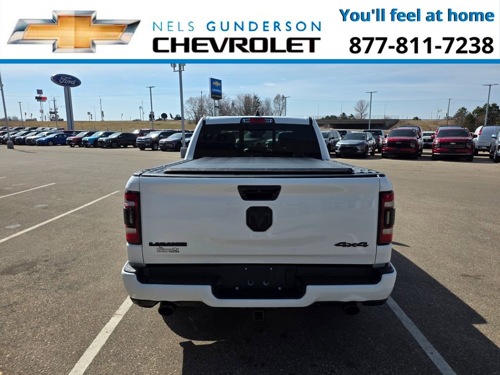 Used 2023 RAM 1500 Laramie image 6