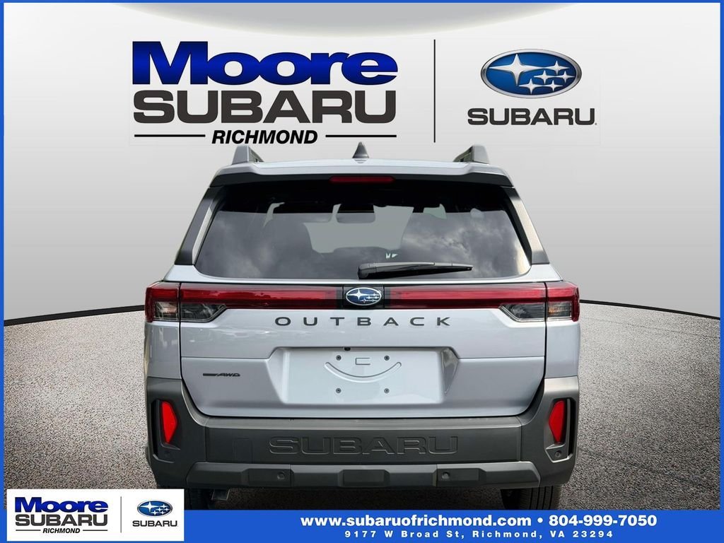 New 2026 Subaru Outback Premium AWD/4WD image 3