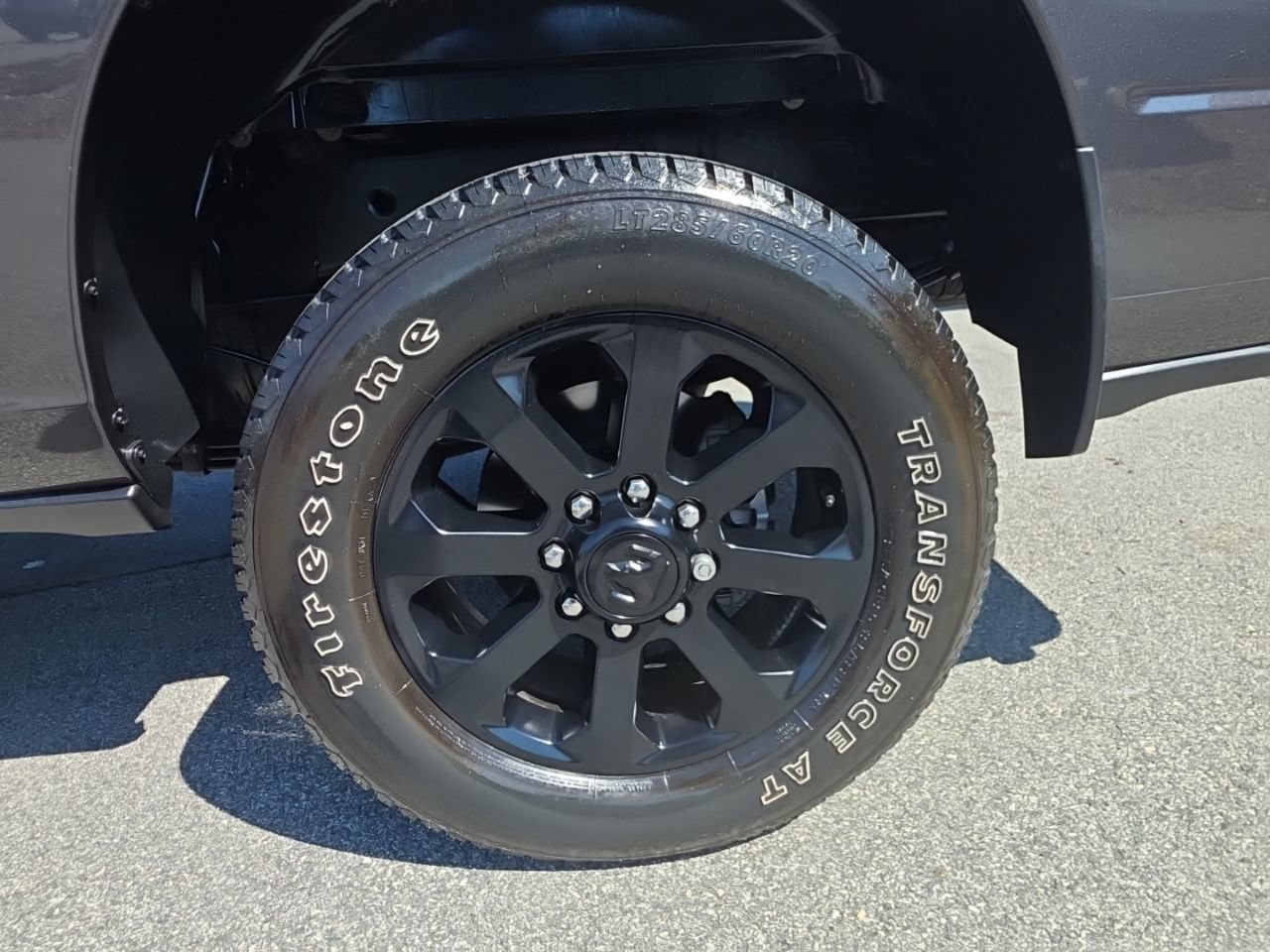 Used 2024 RAM 3500 Big Horn w/ Night Edition AWD/4WD image 22