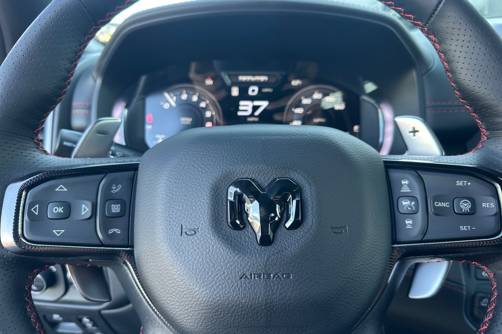 New 2027 RAM 1500 RHO AWD/4WD image 22