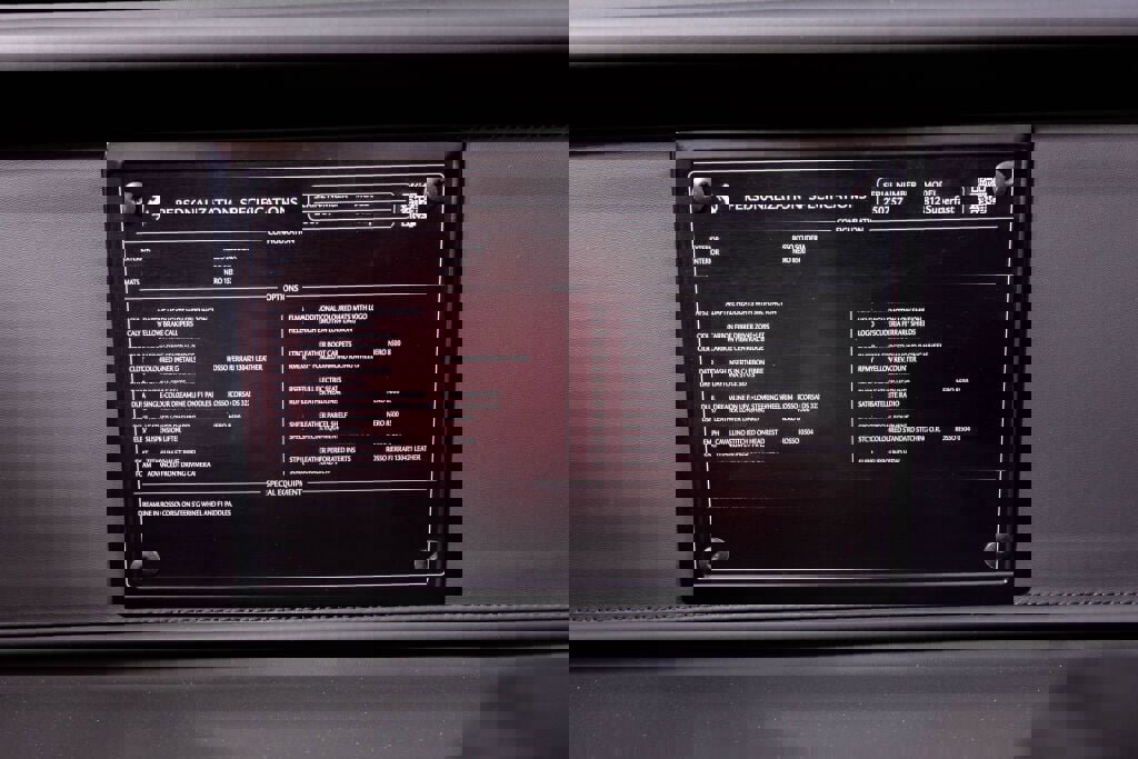 Certified 2020 Ferrari 812 Superfast image 68