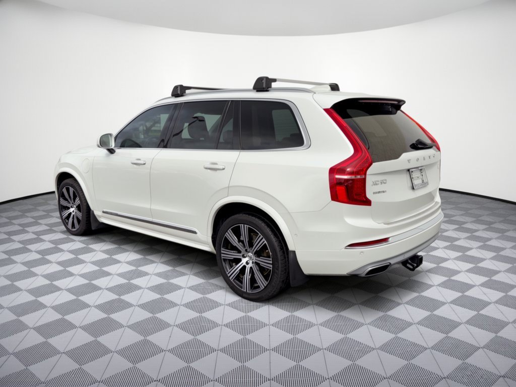 Used 2021 Volvo XC90 T8 Inscription w/ Advanced Package AWD/4WD image 3