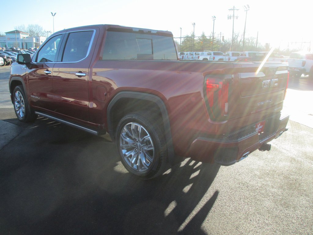 Used 2024 GMC Sierra 1500 Denali image 9