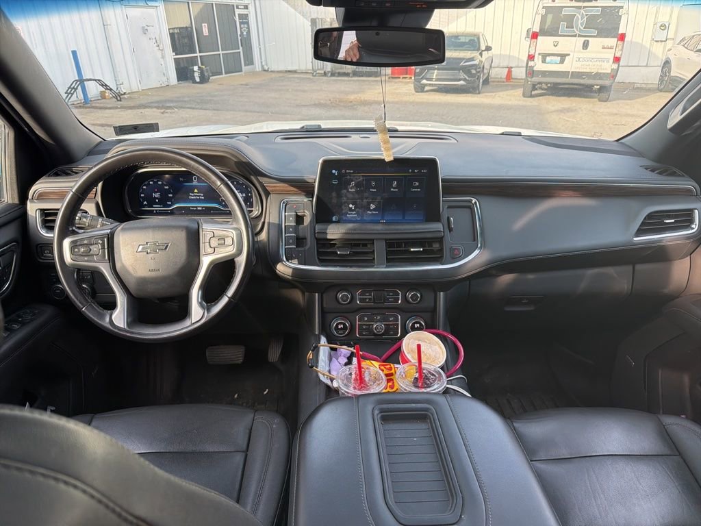 Used 2023 Chevrolet Tahoe Z71 image 5