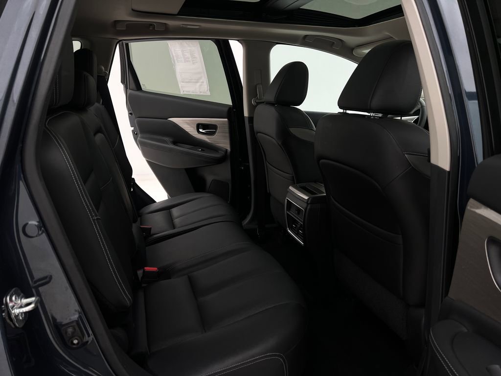 Used 2017 Nissan Murano SL w/ SL Technology Package image 16